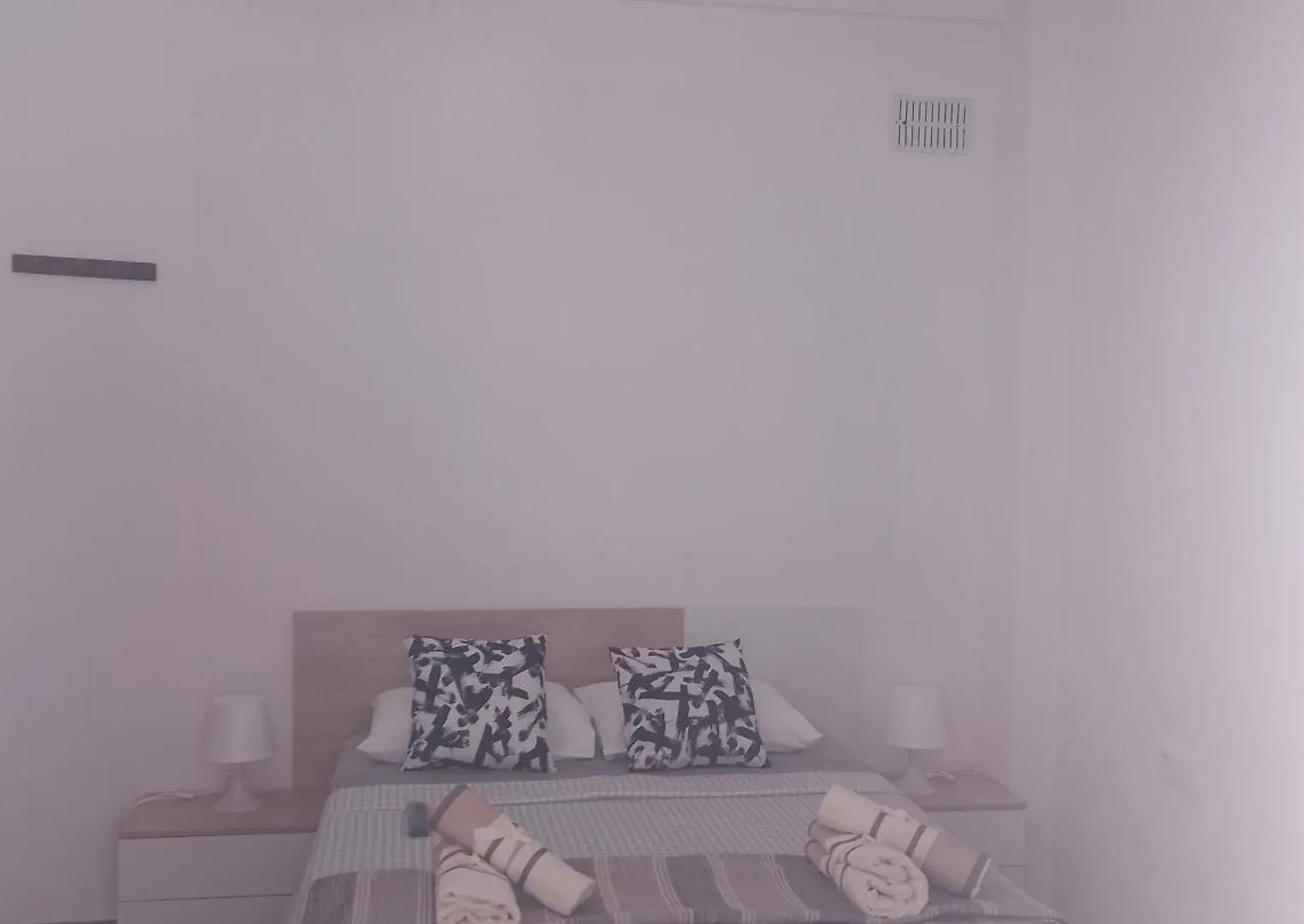 Malaga Center Rooms Habitación en casa particular
