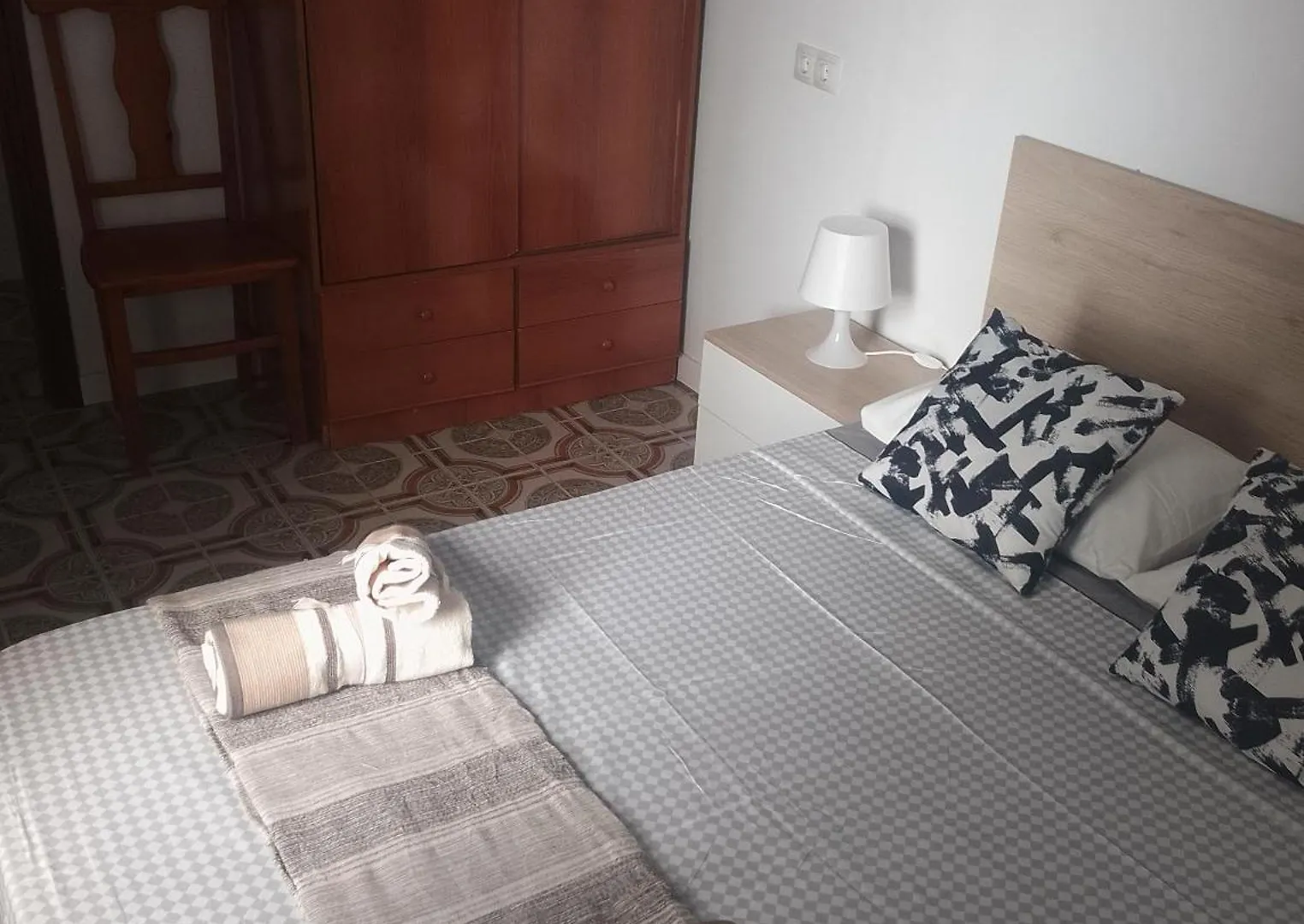 Habitación en casa particular Malaga Center Rooms