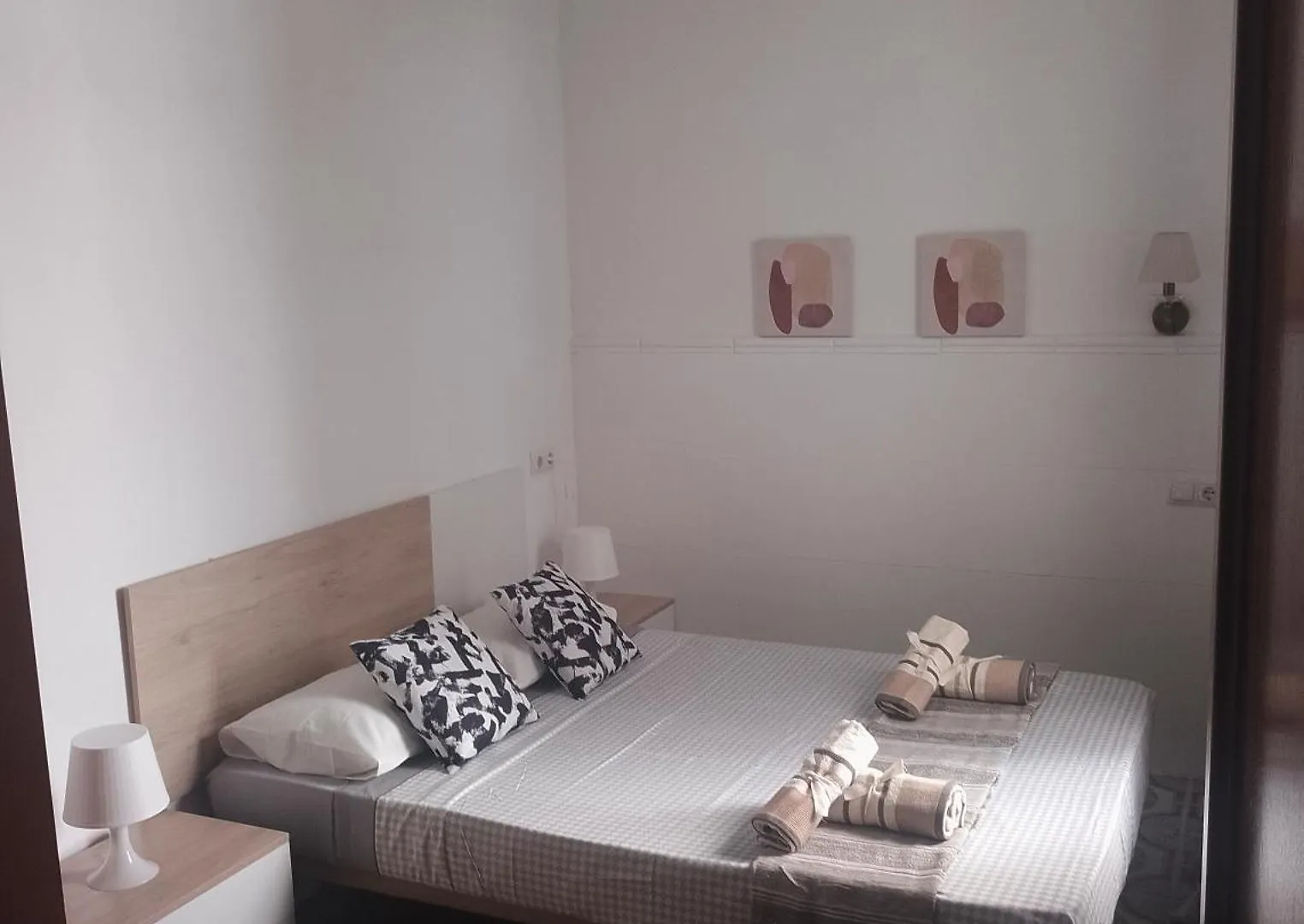 Malaga Center Rooms