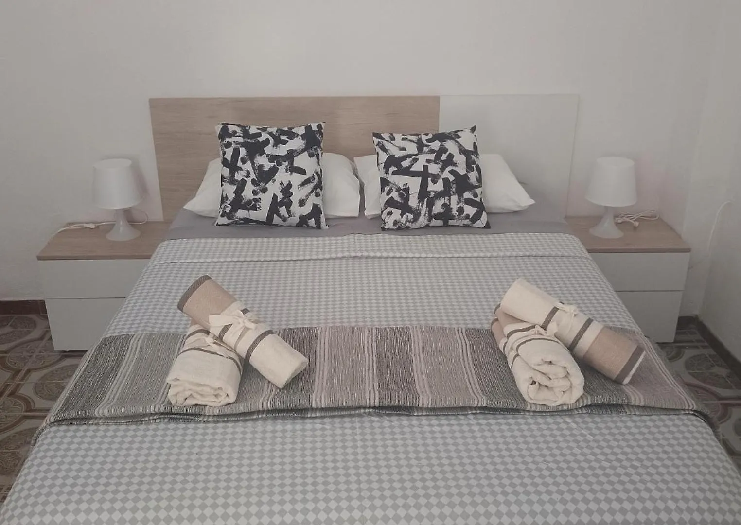 Habitación en casa particular Malaga Center Rooms