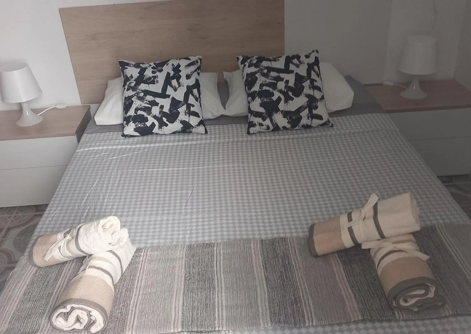Malaga Center Rooms Habitación en casa particular