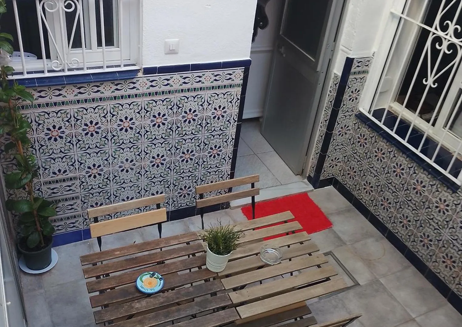 Malaga Center Rooms