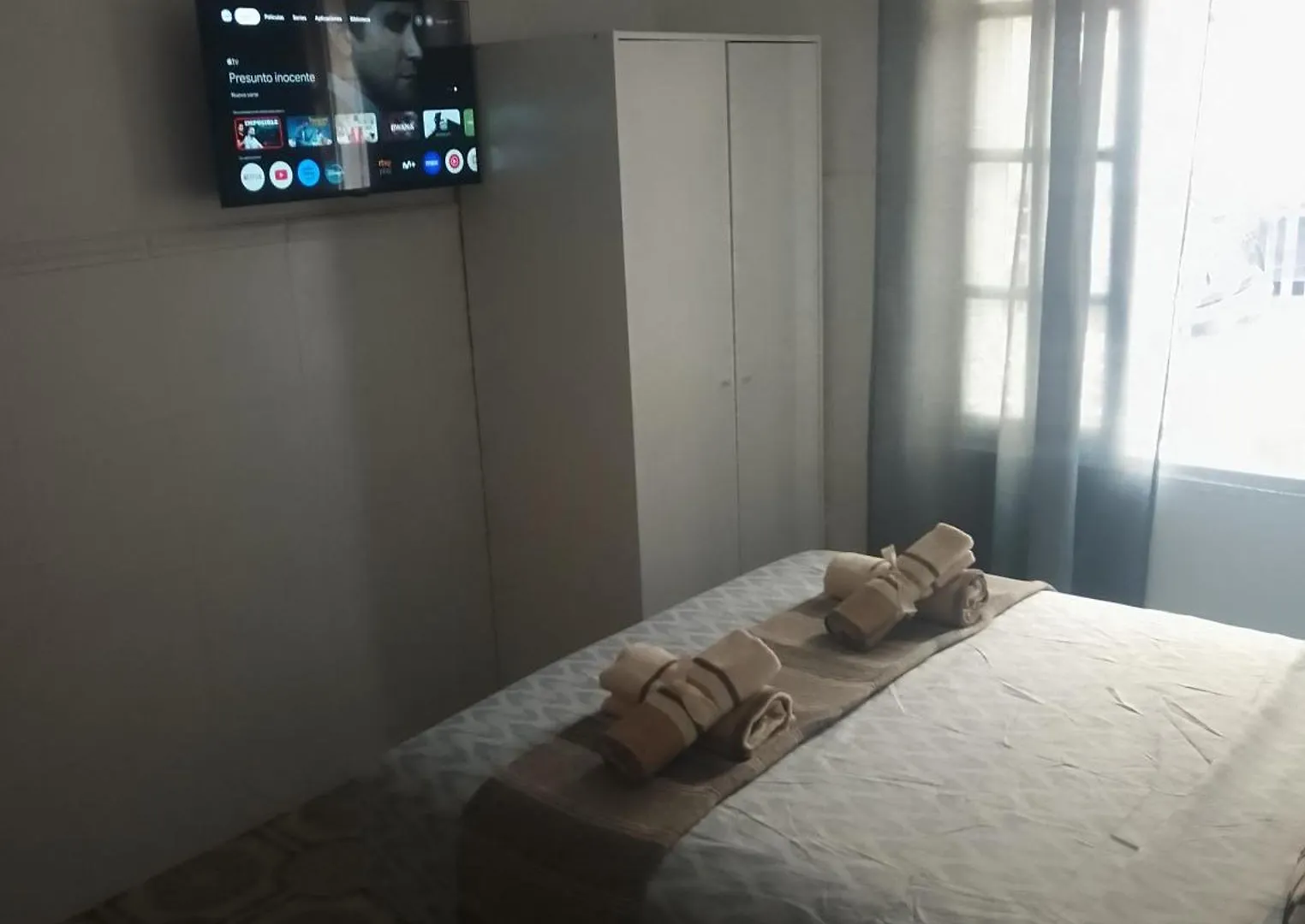 Malaga Center Rooms España