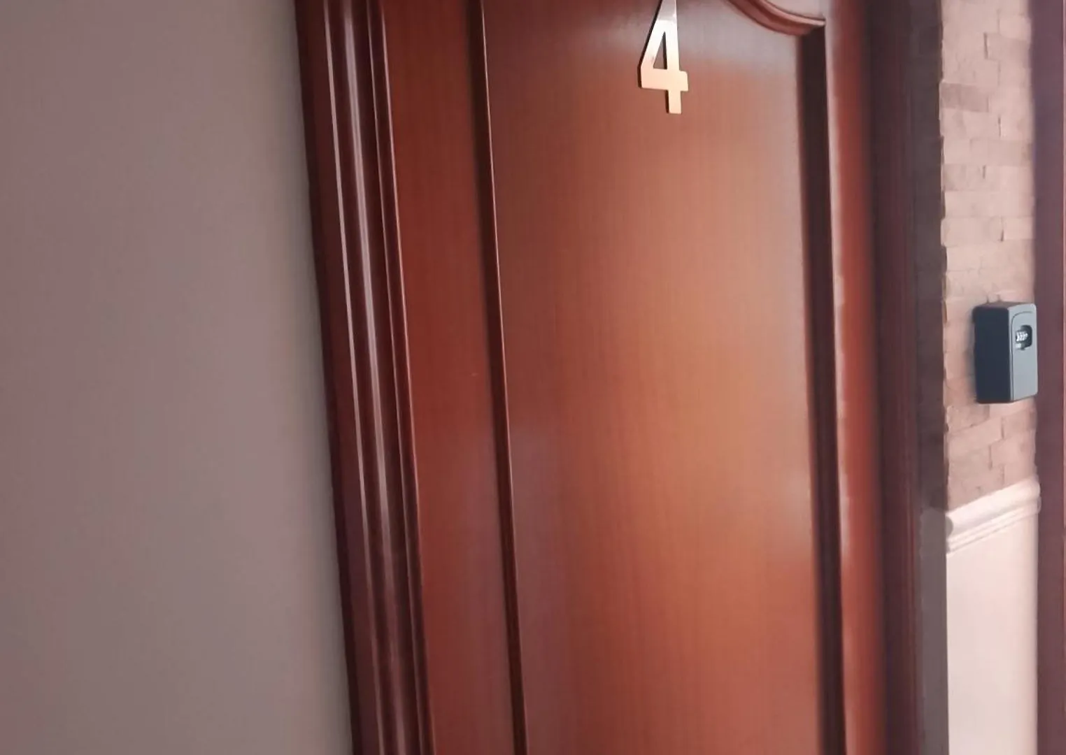 ホームステイ Malaga Center Rooms