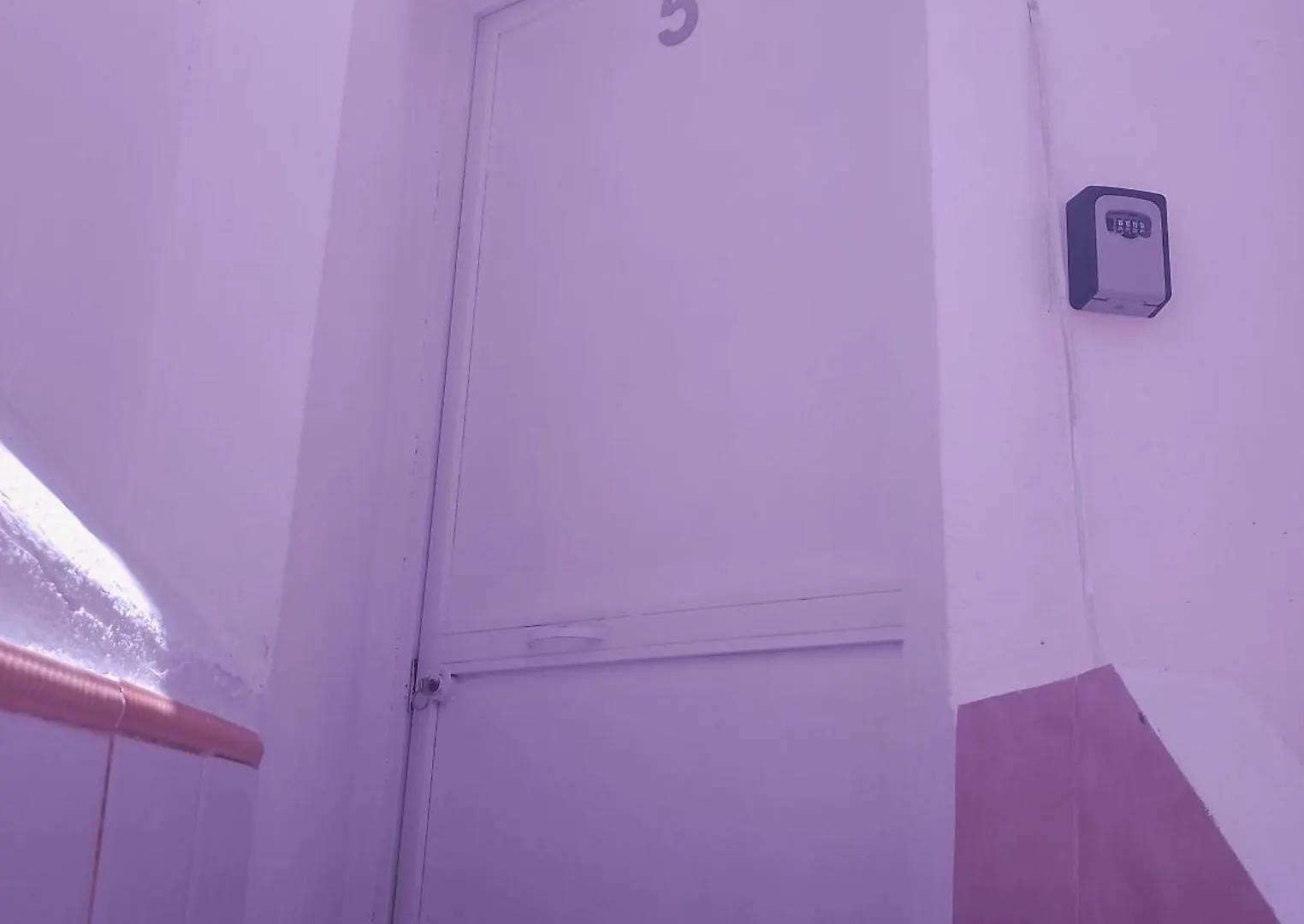 ホームステイ Malaga Center Rooms スペイン