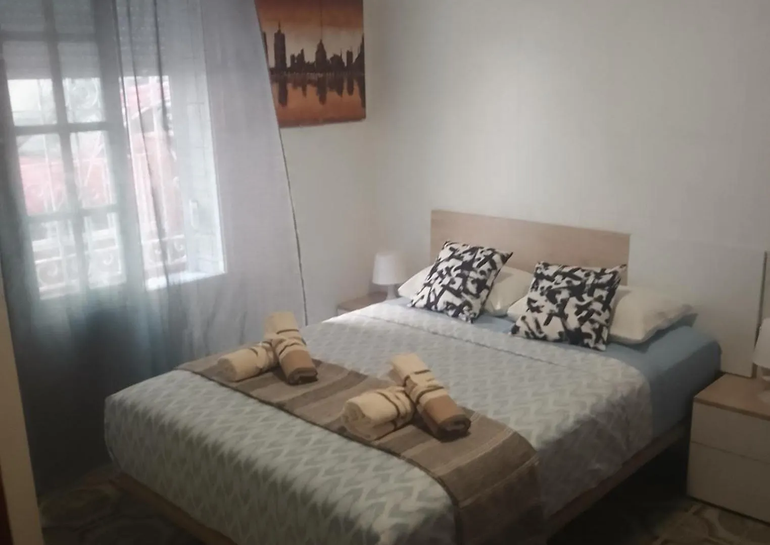 Malaga Center Rooms