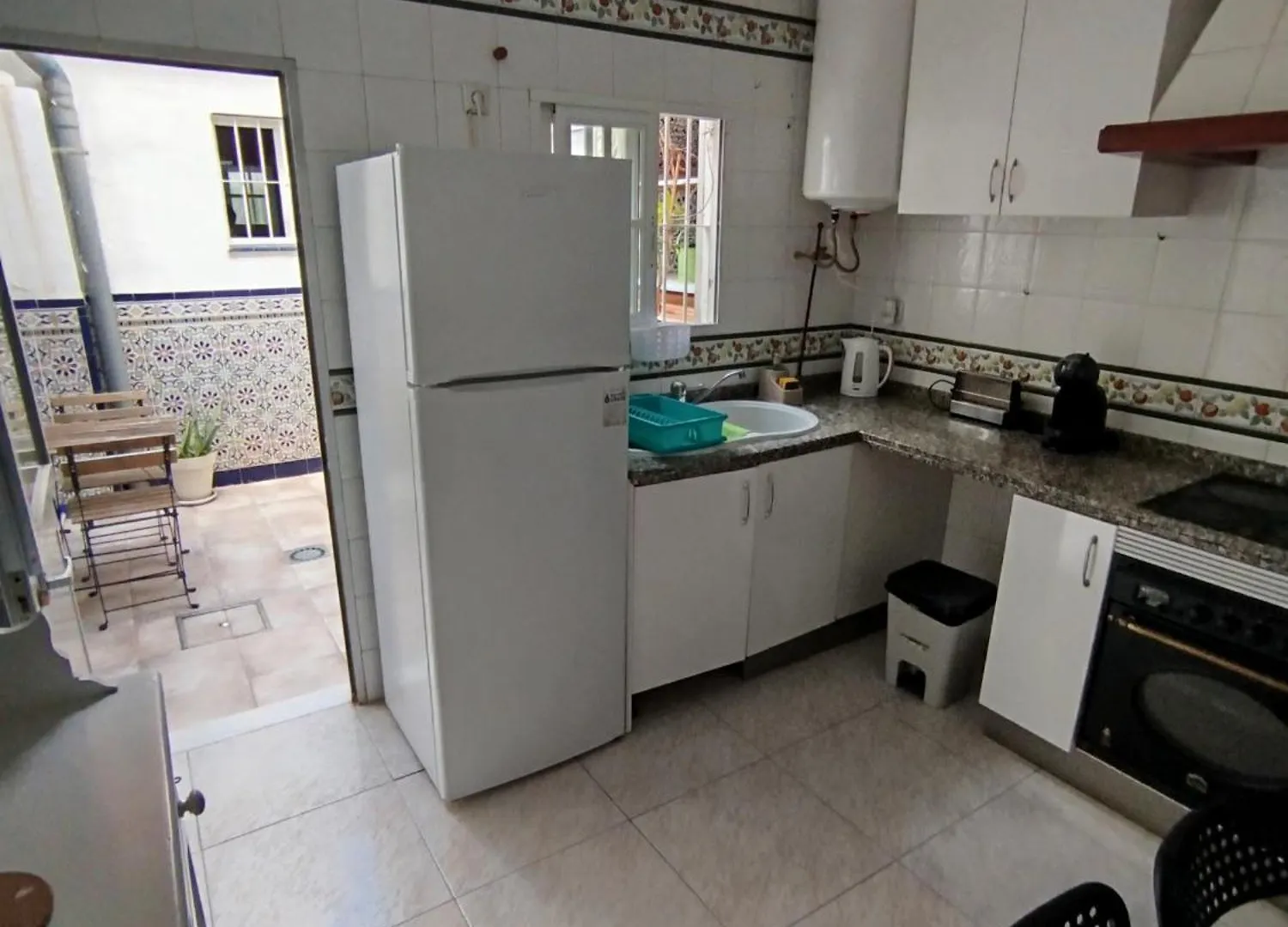 Malaga Center Rooms