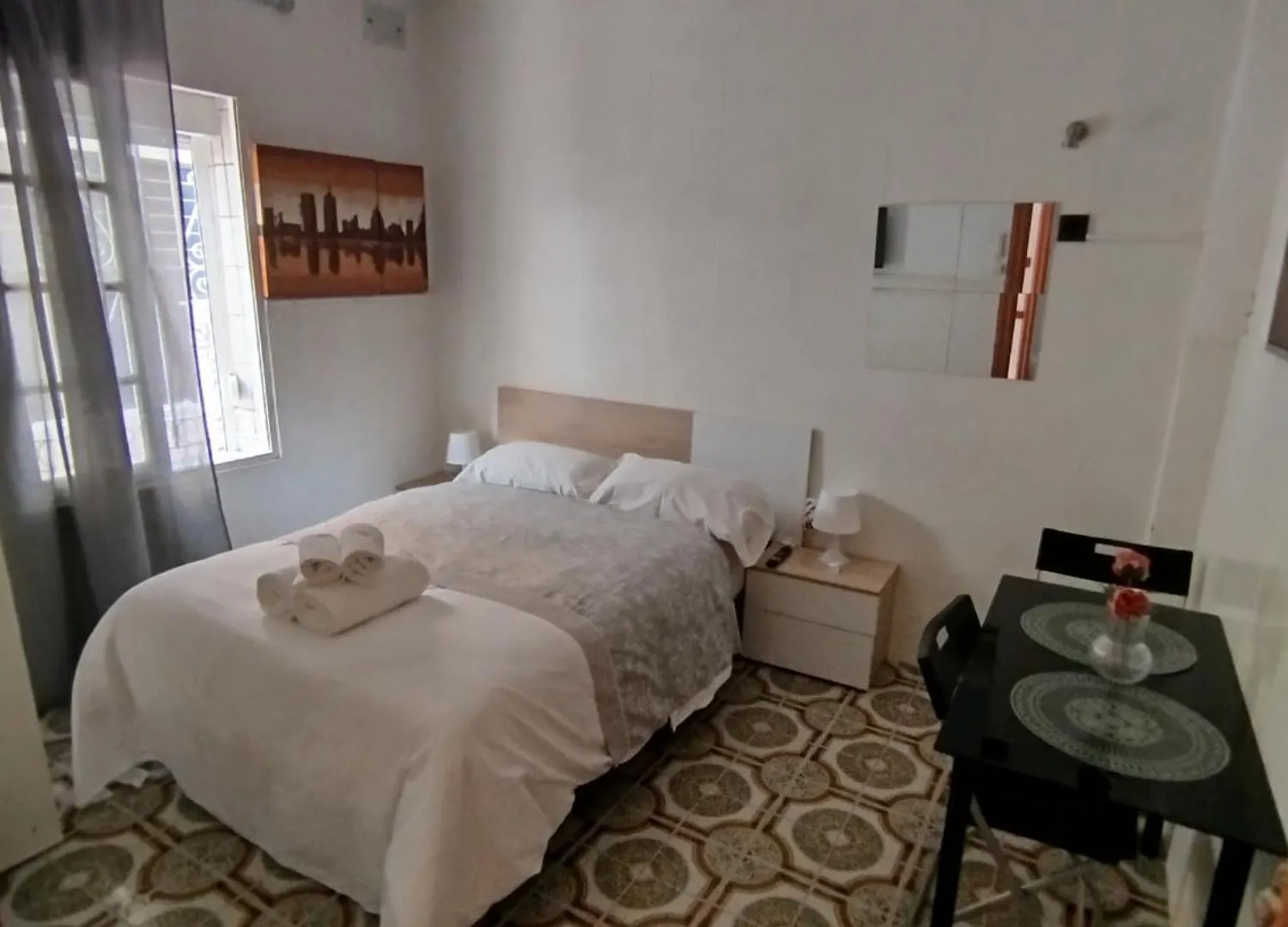 Malaga Center Rooms 0*,  España