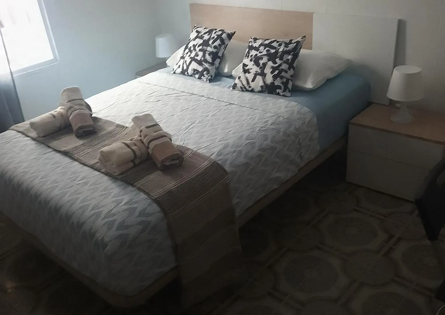 Malaga Center Rooms