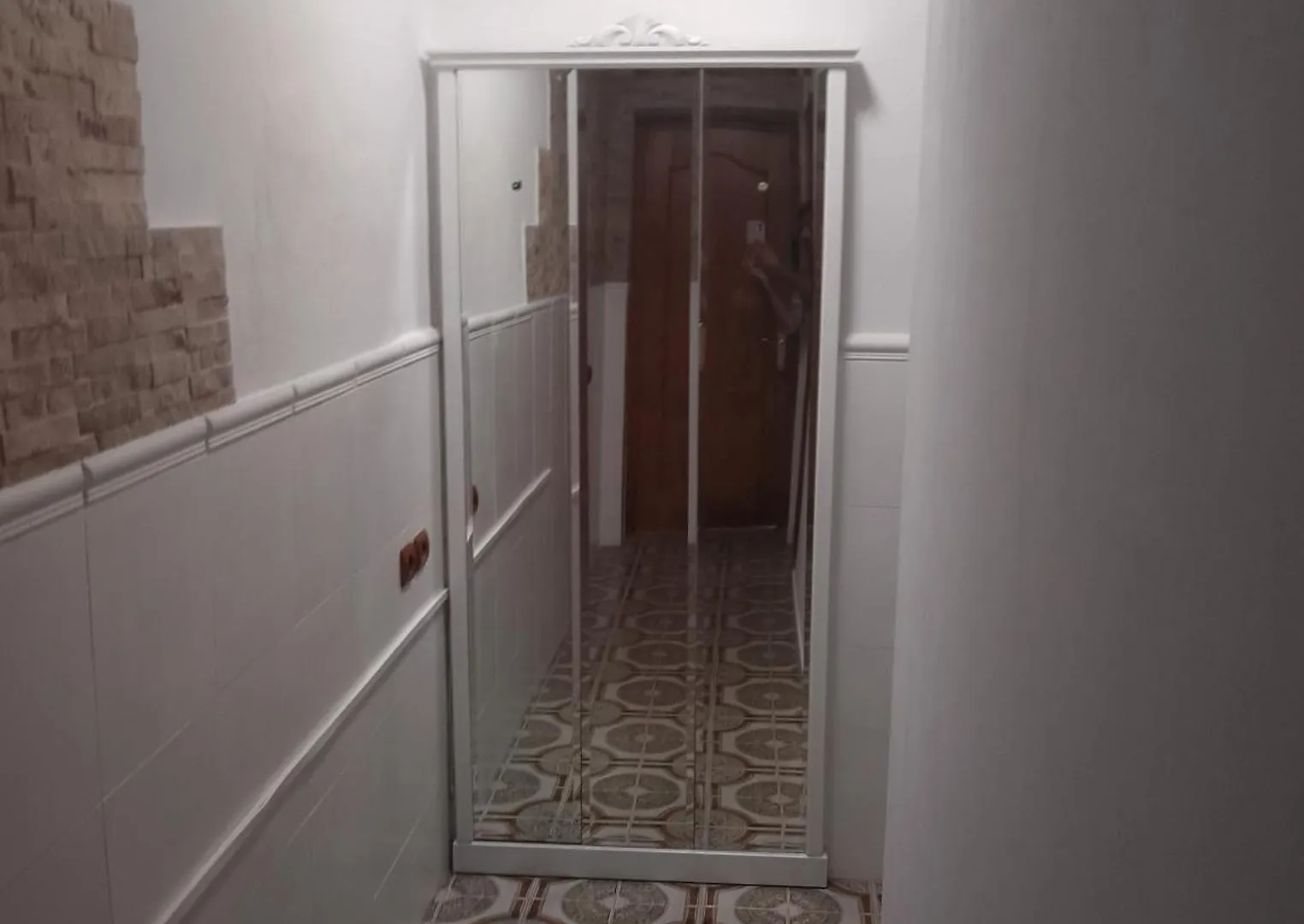 Rum i privatbostad Malaga Center Rooms Spanien