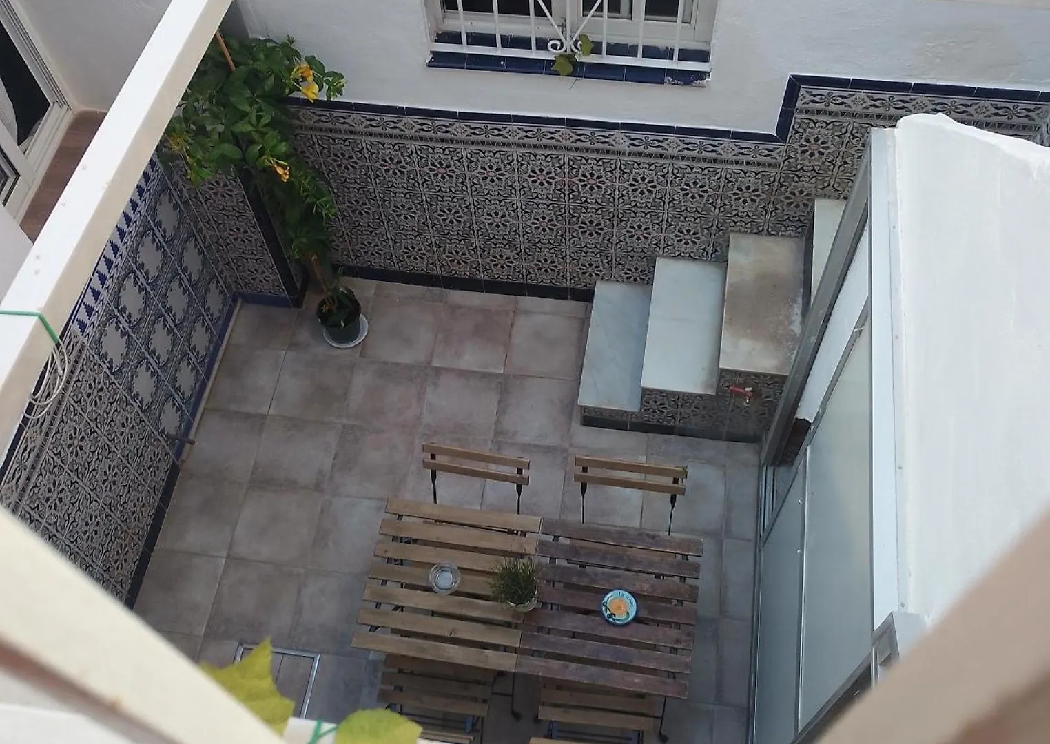 Malaga Center Rooms Rum i privatbostad