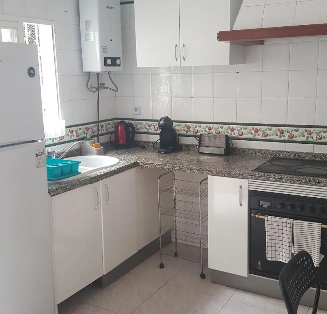 Malaga Center Rooms