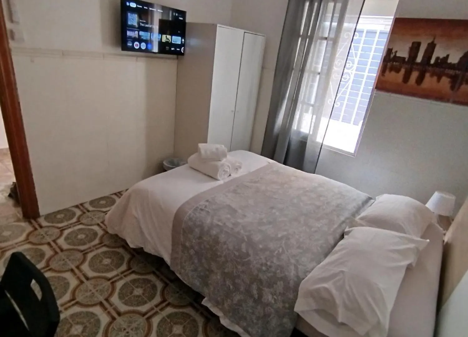 Rum i privatbostad Malaga Center Rooms